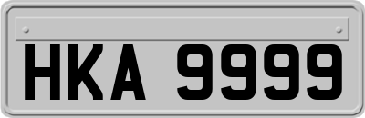 HKA9999