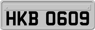 HKB0609