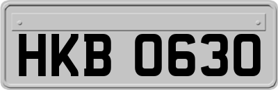HKB0630