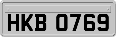 HKB0769