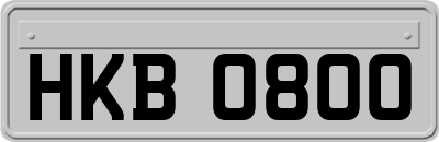 HKB0800