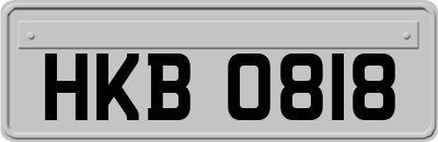 HKB0818