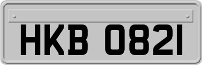 HKB0821