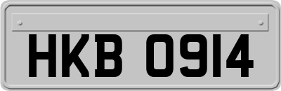 HKB0914