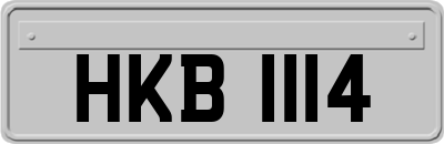 HKB1114