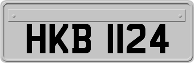 HKB1124