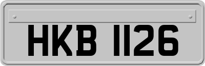 HKB1126