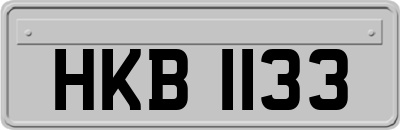 HKB1133