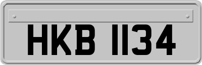 HKB1134