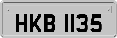 HKB1135