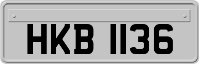 HKB1136