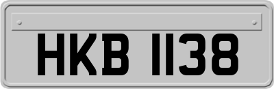HKB1138
