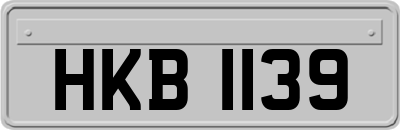 HKB1139