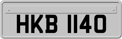 HKB1140