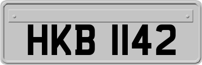 HKB1142
