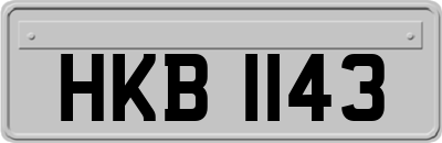 HKB1143