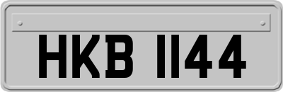 HKB1144