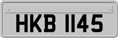 HKB1145