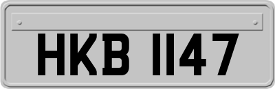 HKB1147