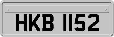 HKB1152