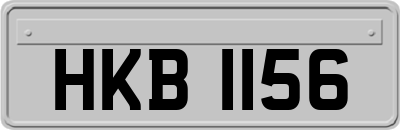HKB1156