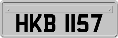 HKB1157