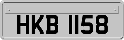 HKB1158