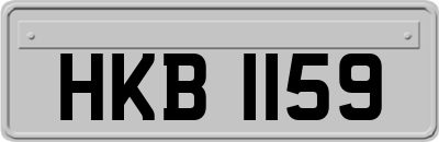 HKB1159