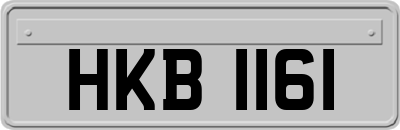 HKB1161
