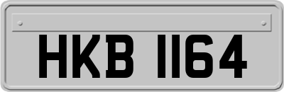 HKB1164