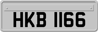 HKB1166