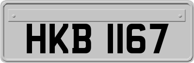 HKB1167