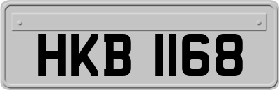 HKB1168