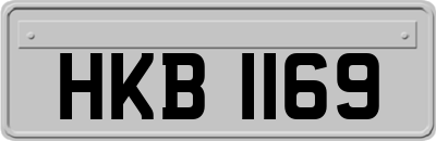 HKB1169