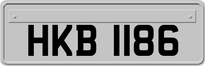 HKB1186