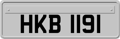HKB1191