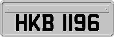 HKB1196