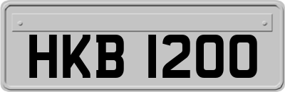 HKB1200