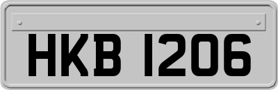 HKB1206