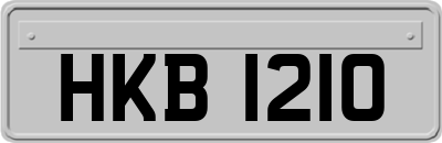 HKB1210