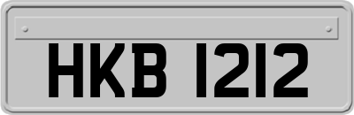 HKB1212
