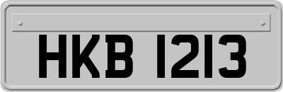HKB1213