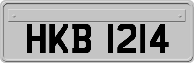 HKB1214