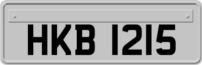 HKB1215
