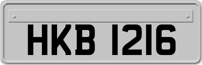 HKB1216