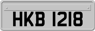 HKB1218