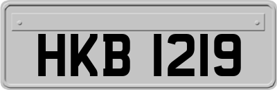 HKB1219