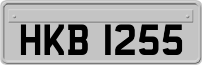 HKB1255