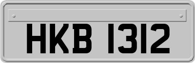 HKB1312
