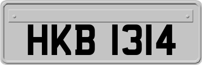 HKB1314
